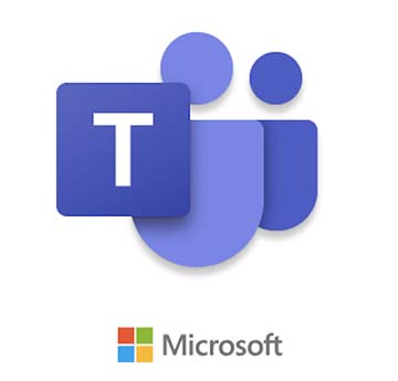 the microsoft teams logo