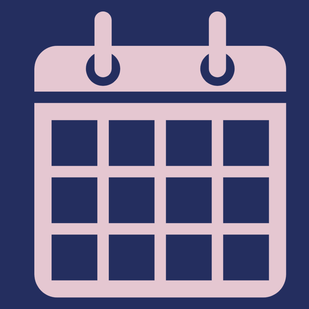 calendar icon