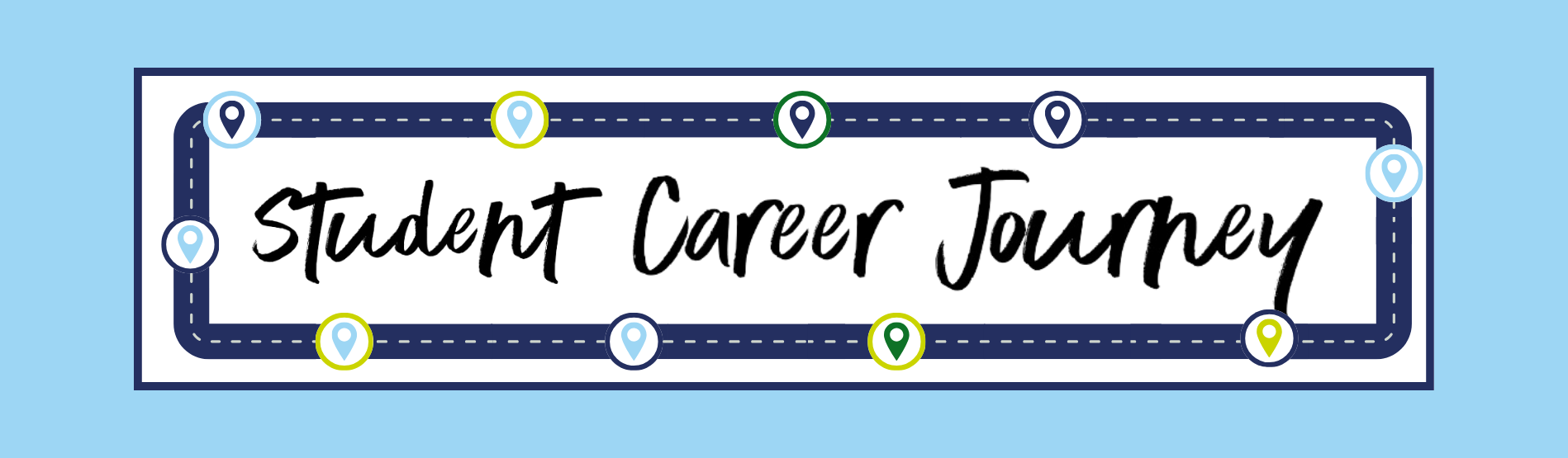 Career Journey Banner