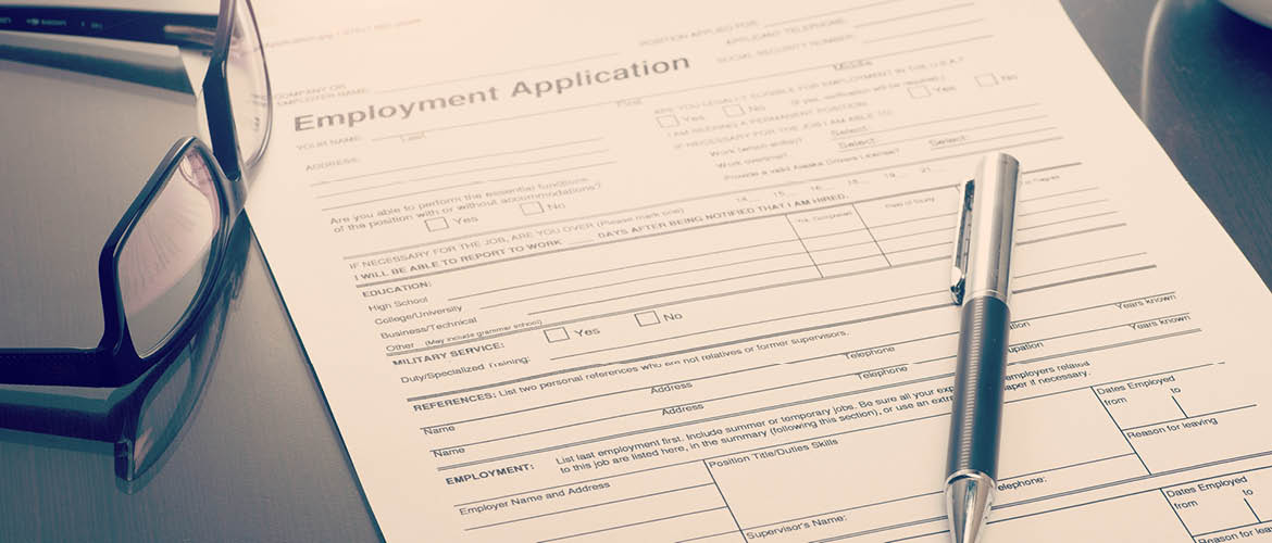 application form