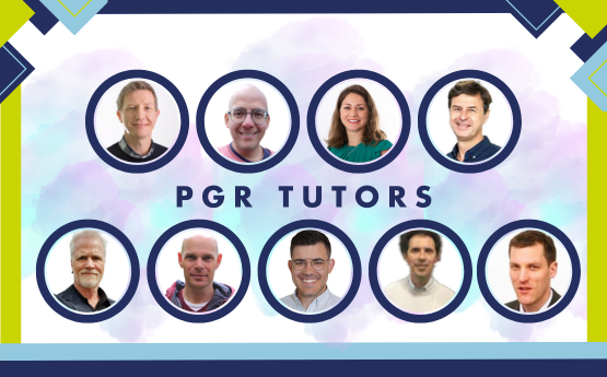 PGR TUTORS