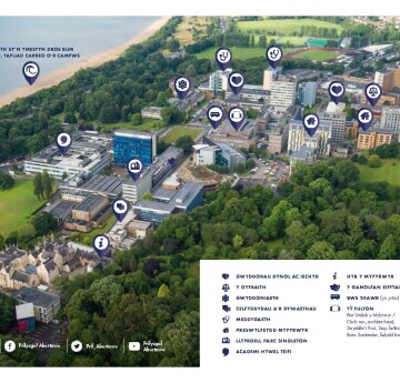 Singleton Campus Map